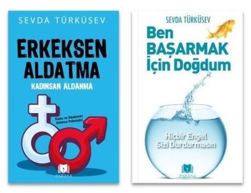 Sevda Türküsev Seti 2 Kitap | Kitap Ambarı