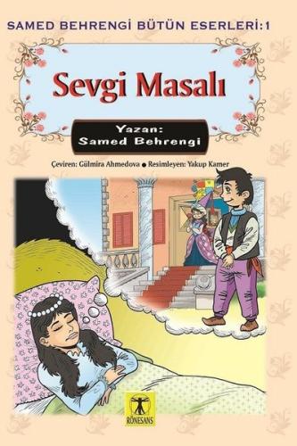 Sevgi Masalı | Kitap Ambarı