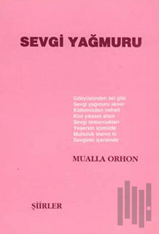 Sevgi Yağmuru