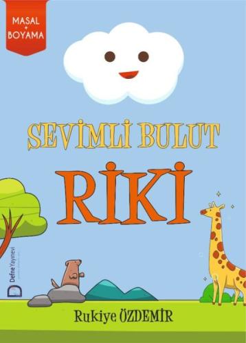 Sevimli Bulut Riki | Kitap Ambarı