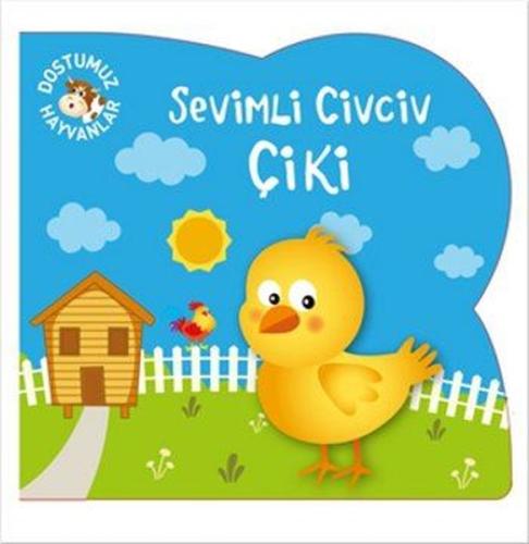 Sevimli Civciv Çiki