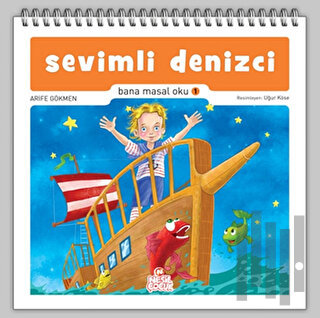 Sevimli Denizci | Kitap Ambarı