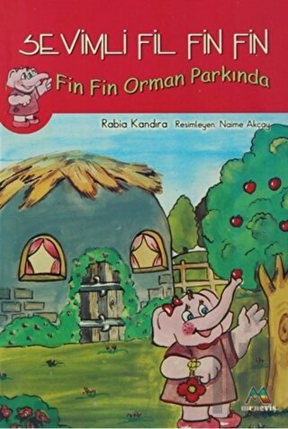 Sevimli Fil Fin Fin (10 Kitap Takım)
