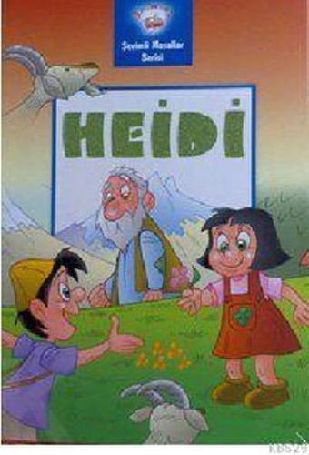 Sevimli Masallar Serisi - Heidi | Kitap Ambarı
