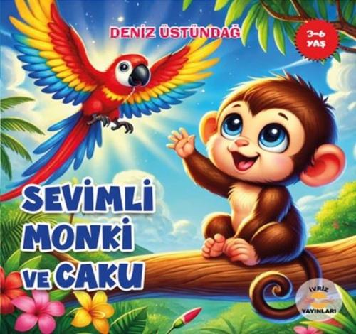 Sevimli Monki ve Caku