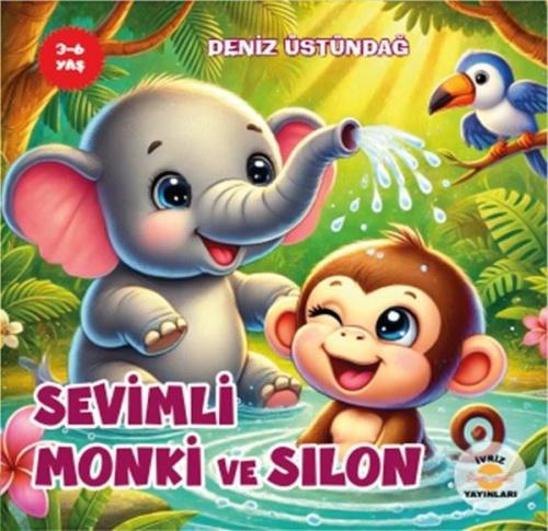 Sevimli Monki ve Silon