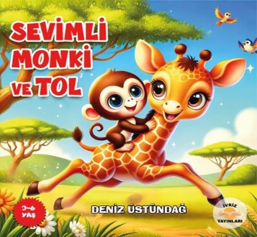 Sevimli Monki ve Tol