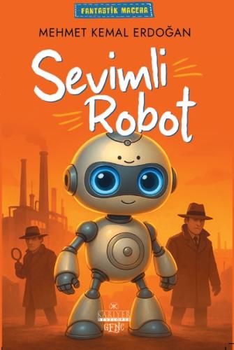 Sevimli Robot | Kitap Ambarı