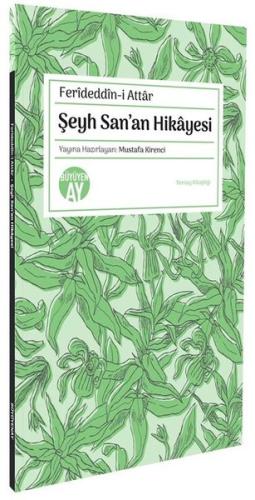Şeyh San'an Hikayesi | Kitap Ambarı
