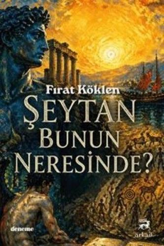 Şeytan Bunun Neresinde? | Kitap Ambarı