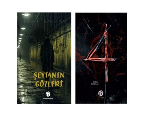Şeytanın Gözleri & Dört Polisiye Gerilim Seti (2 Kitap Takım) | Kitap 