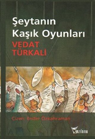 Şeytanın Kaşık Oyunları | Kitap Ambarı