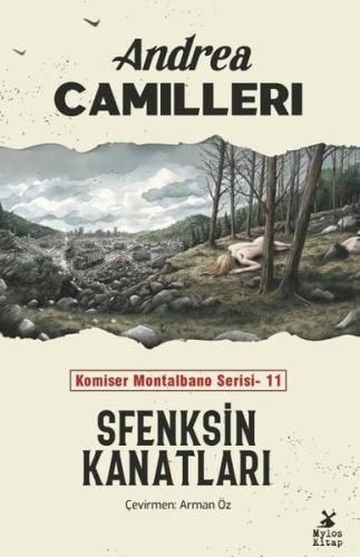 Sfenksin Kanatları - Komiser Montalbano Serisi 11