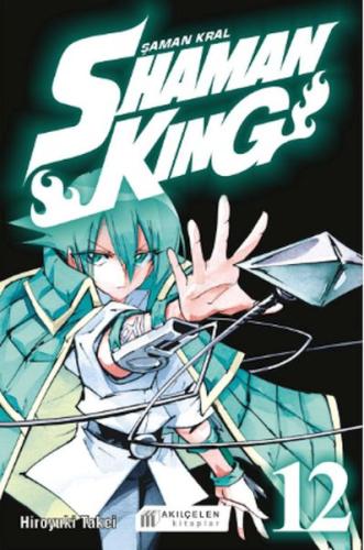 Shaman King - Şaman Kral 12 | Kitap Ambarı