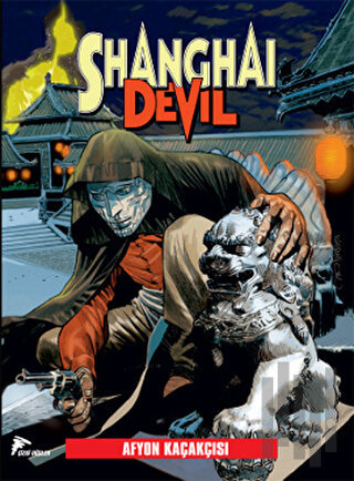 Shanghai Devil 1 : Afyon Kaçakçısı, Yasak Şehir