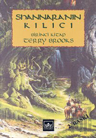 Shannara’nın Kılıcı Birinci Kitap