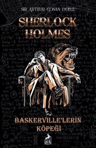 Sherlock Holmes-Baskerville'lerin Köpeği (Ciltli)