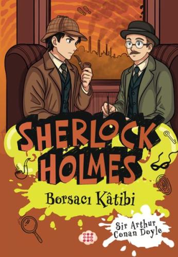 Sherlock Holmes - Borsacı Kâtibi | Kitap Ambarı