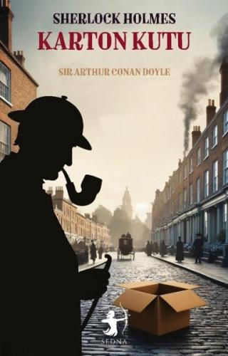Karton Kutu - Sherlock Holmes | Kitap Ambarı