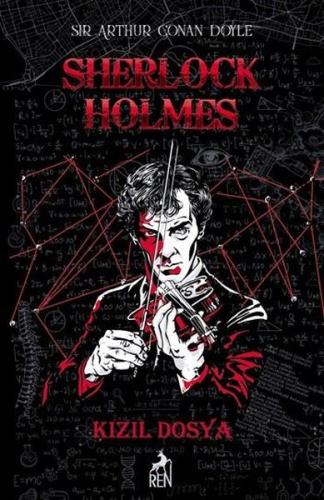 Sherlock Holmes-Kızıl Dosya (Ciltli)
