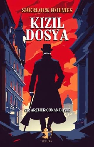 Kızıl Dosya - Sherlock Holmes | Kitap Ambarı