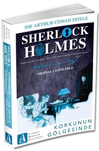 Sherlock Holmes-Korkunun Gölgesinde | Kitap Ambarı