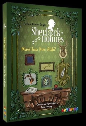 Sherlock Holmes: Mavi Taşı Kim Aldı? | Kitap Ambarı