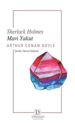Sherlock Holmes - Mavi Yakut | Kitap Ambarı