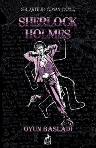 Sherlock Holmes - Oyun Başladı (Ciltli) | Kitap Ambarı