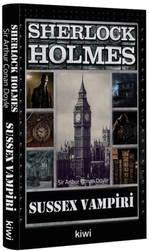 Sherlock Holmes-Sussex Vampiri