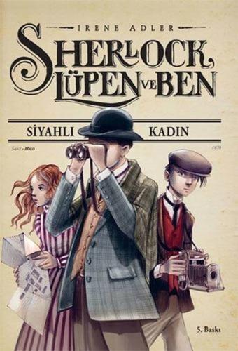 Sherlock Lüpen ve Ben - Siyahlı Kadın