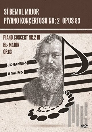 Si Bemol Major Piyano Konçertosu No:2 Opus 83