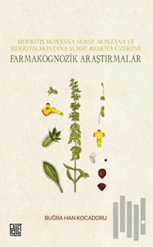 Sıderıtıs Montana Subsp. Montana Ve Sıderıtıs Montana Subsp. Remota Üzerine Farmakognozik Araştırmalar