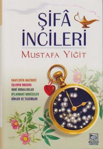 Şifa İncileri | Kitap Ambarı
