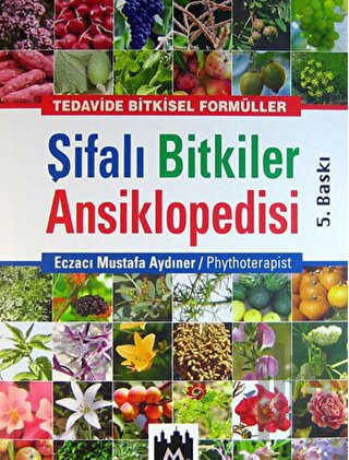 Şifalı Bitkiler Ansiklopedisi (Ciltli)