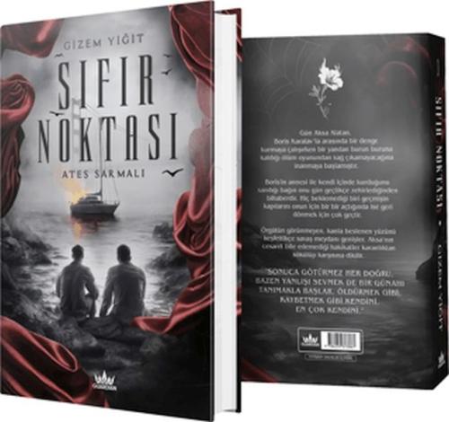 Sıfır Noktası 3 - Ateş Sarmalı (Ciltli) | Kitap Ambarı