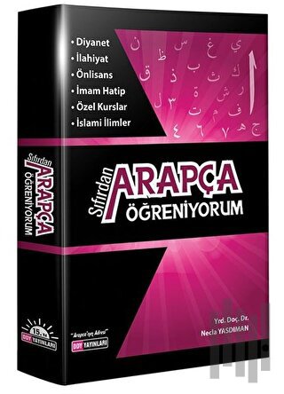 Sıfırdan Arapça Öğreniyorum