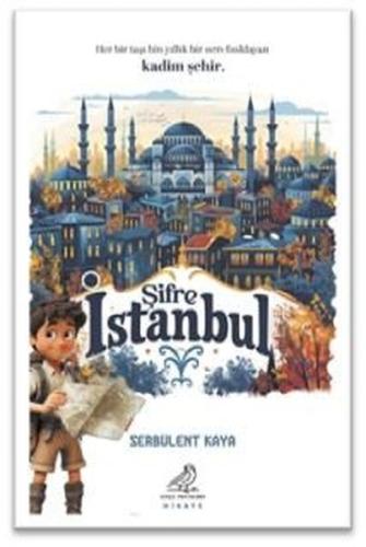 Şifre İstanbul | Kitap Ambarı