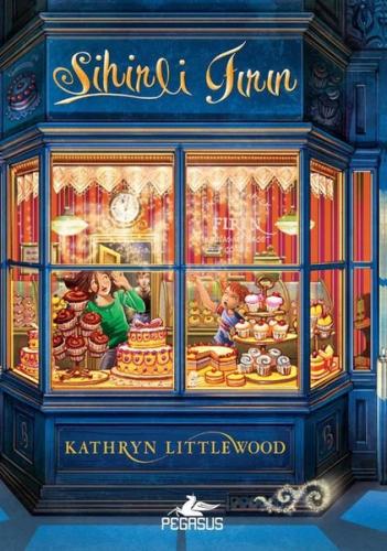 Sihirli Fırın | Kitap Ambarı