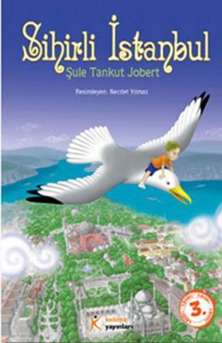 Sihirli İstanbul | Kitap Ambarı