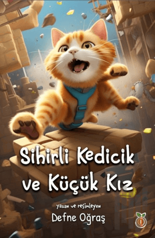 Sihirli Kedicik ve Küçük Kız