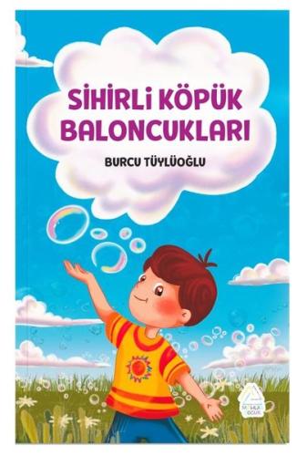 Sihirli Köpük Baloncukları