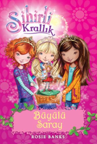 Sihirli Krallık 1-Büyülü Saray