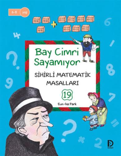 Sihirli Matematik Masalları 19 - Bay Cimri Sayamıyor