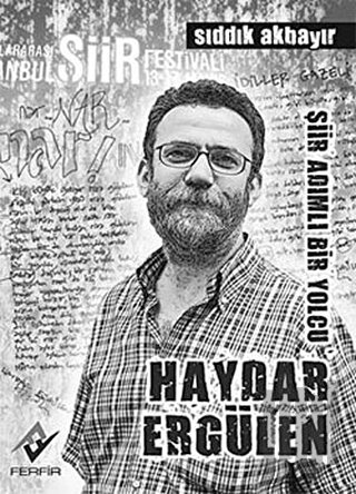 Şiir Adımlı Bir Yolcu Haydar Ergülen