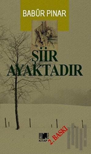 Şiir Ayaktadır | Kitap Ambarı