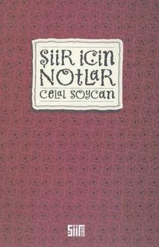 Şiir İçin Notlar