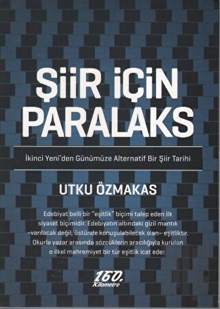 Şiir İçin Paralaks | Kitap Ambarı