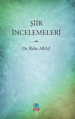 Şiir İncelemeleri | Kitap Ambarı