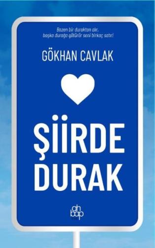 Şiirde Durak | Kitap Ambarı